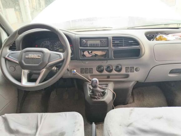 [上海·沪E] 二手江铃特顺2017款 2.8T商运型短轴中顶6/7/8座JX493