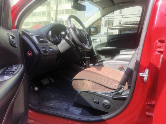 [武汉·鄂A] 二手道奇酷威2016款 2.0TD 四驱旅行版