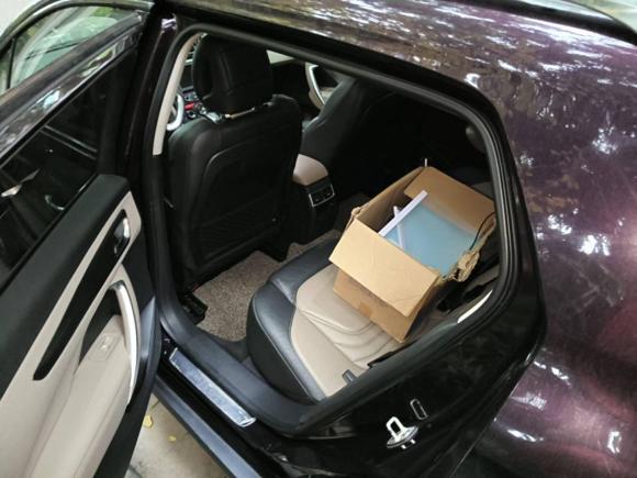 [上海·沪A] 二手DSDS 62014款 1.6T 豪华版THP160