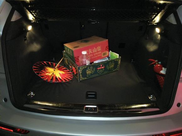 [苏州·苏E] 二手奥迪奥迪Q52012款 2.0TFSI 舒适型