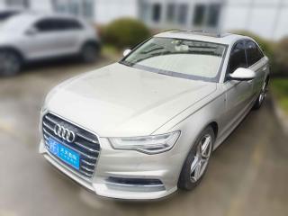 奥迪奥迪A6L2018款 30周年年型 30 FSI 风尚型「上海二手车」「天天拍车」