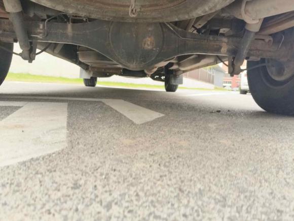 [南通·沪B] 二手福特经典全顺2016款 2.8T柴油长轴6座中顶多功能车JX493ZLQ4