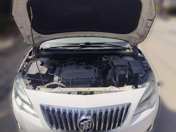 [嘉兴·浙F] 二手别克英朗2014款 XT 1.6L 手动舒适版