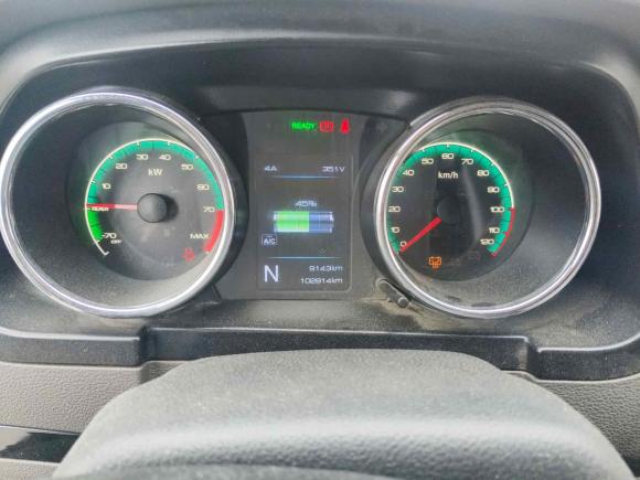 [济南·鲁A] 二手东风御风御风EM262023款 标准版 41.472kWh 河南锂动