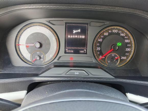 [合肥·皖A] 二手大众朗逸2021款 1.5L 自动风尚版