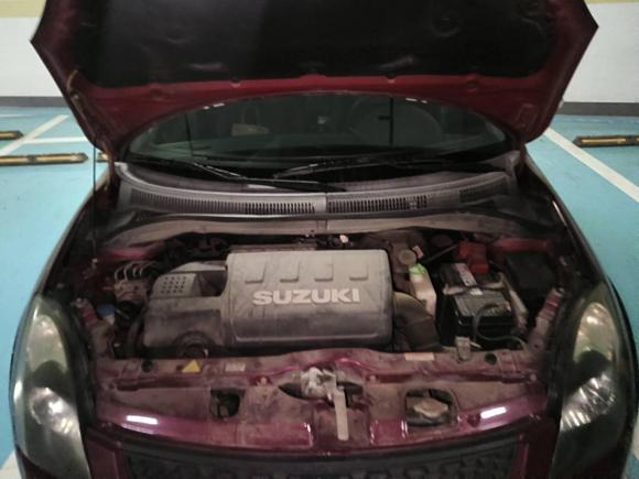 [宁波·浙B] 二手铃木雨燕2013款 1.5L 自动20周年限量版