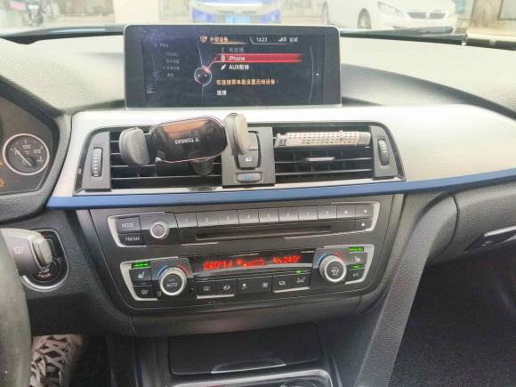 [合肥·苏A] 二手宝马宝马3系2013款 328i M运动型