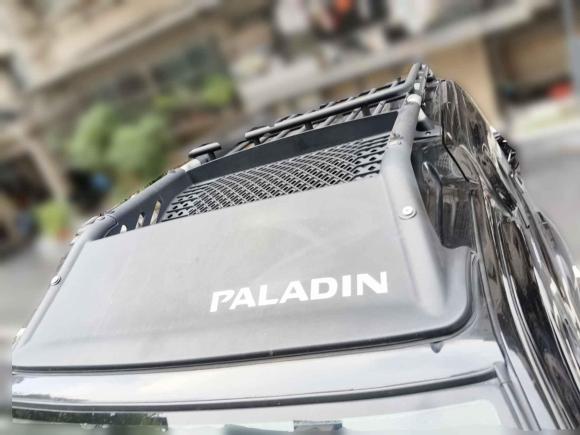 [成都·川G] 二手日产日产帕拉丁2013款 2.4L 两驱标准型 国V