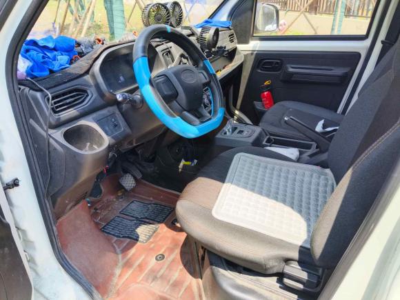 [常州·苏D] 二手开瑞江豚E72024款 创业版