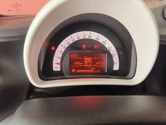 [苏州·苏E] 二手smartsmart fortwo2018款 1.0L 52千瓦硬顶灵动版 国V