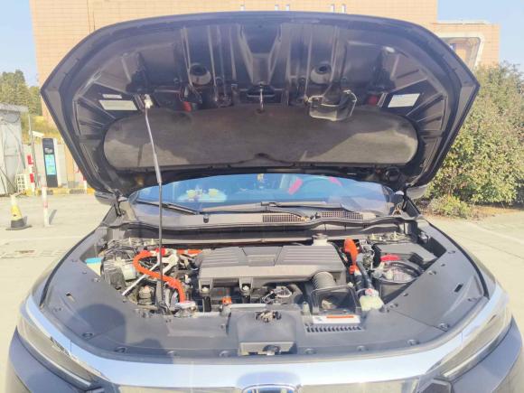 [南京·苏A] 二手本田皓影2021款 锐·混动 2.0L 两驱锐·豪华版