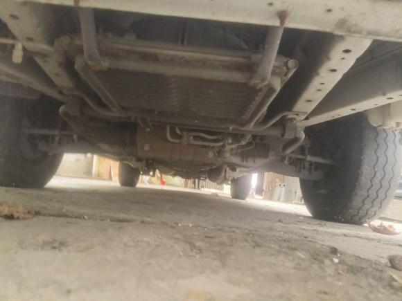 [上海·沪H] 二手金杯金杯海狮2018款 2.0L五代快运标准型标准顶6座V19S