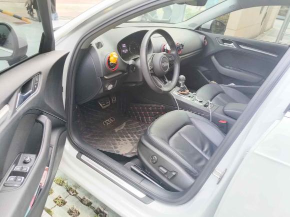 [嘉兴·浙F] 二手奥迪奥迪A32019款 Sportback 40 TFSI 风尚型 国VI