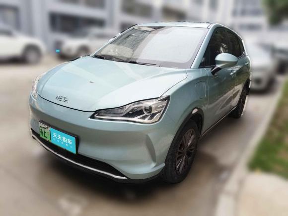 [上海·苏E] 二手哪吒汽车哪吒V2022款 潮 400 Lite