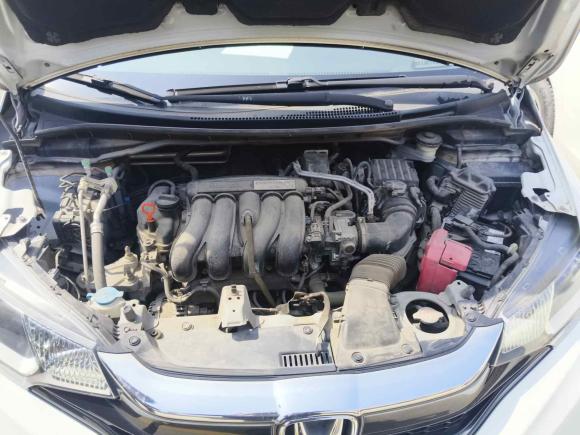 [温州·浙C] 二手本田飞度2018款 1.5L CVT舒适版