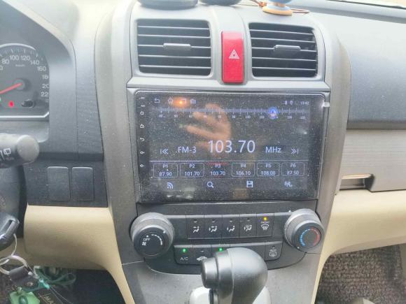 [上海·沪C] 二手本田本田CR-V2010款 2.0L 自动两驱都市版