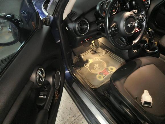 [武汉·鄂A] 二手MINIMINI2014款 1.2T ONE+