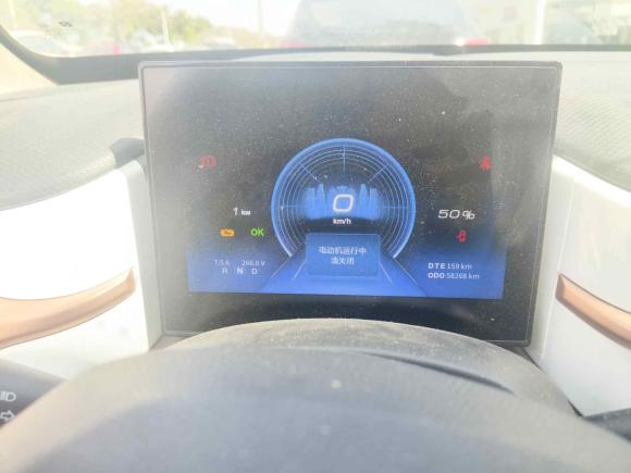 [台州·浙J] 二手东风纳米纳米BOX2022款 追风版 331KM 进阶型