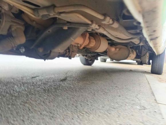 [南昌·赣A] 二手五菱汽车五菱荣光2019款 1.5L 加长基本型