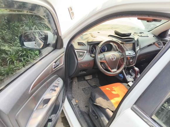 [成都·川A] 二手长安长安CS752015款 1.8T 自动四驱尊贵型 国V