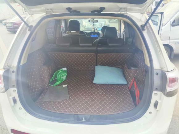 [金华·粤B] 二手三菱欧蓝德2013款 2.4L 四驱豪华导航版 5座