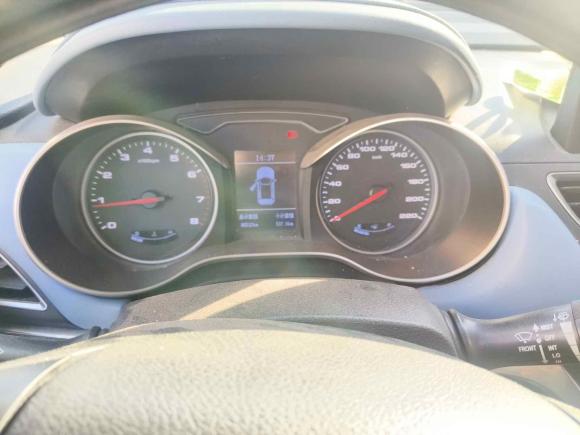 [苏州·苏E] 二手江汽集团瑞风S32017款 1.5L 手动豪华型