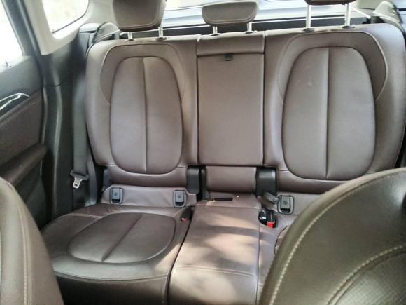 [宁波·浙B] 二手宝马宝马X12016款 sDrive20Li 豪华型