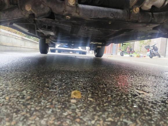 [宁波·浙B] 二手长安凯程长安之星52022款 1.4L经典版客车JL473Q3