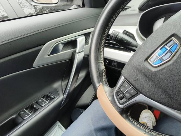 [嘉兴·浙F] 二手吉利汽车博越2016款 1.8TD 自动智联型