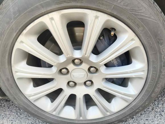 [西安·陕A] 二手凯迪拉克凯迪拉克XTS2017款 28T 技术型