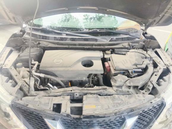 [成都·川A] 二手日产逍客2016款 2.0L CVT精英版