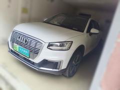[苏州·苏E] 奥迪奥迪Q2L e-tron2019款 Q2L e-tron 纯电智享型