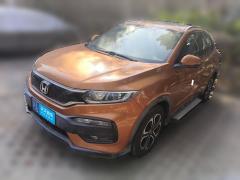 [上海·沪A] 本田本田XR-V2015款 1.8L VTi CVT豪华版