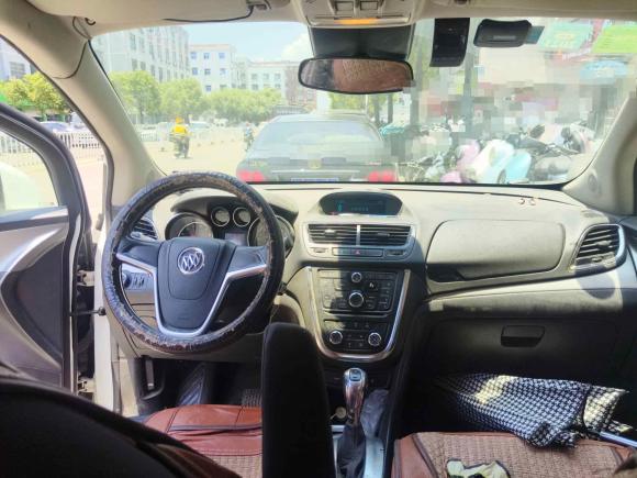 [义乌·浙G] 二手别克昂科拉2015款 1.4T 自动两驱都市精英型