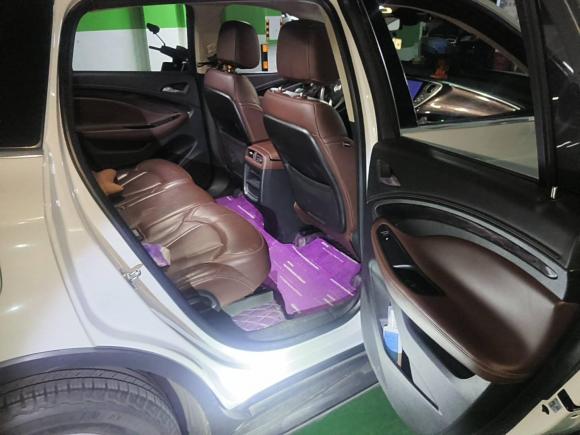 [合肥·皖A] 二手别克昂科威Plus2016款 28T 四驱豪华型