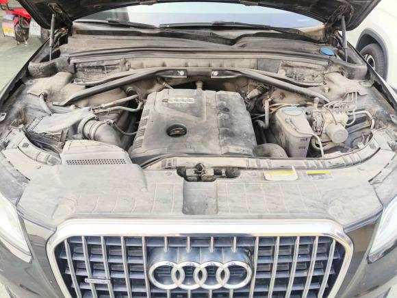 [上海·沪B] 二手奥迪奥迪Q52013款 40 TFSI 技术型