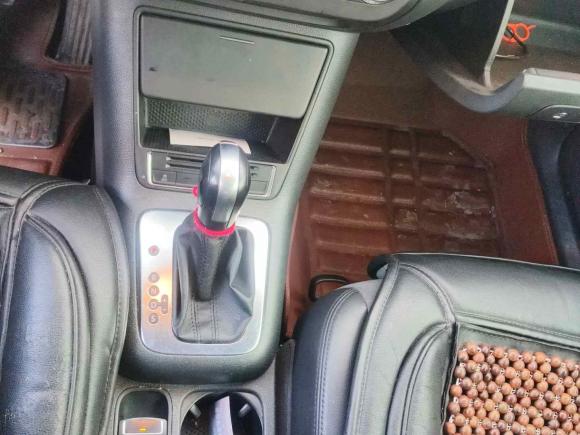 [杭州·浙A] 二手大众途观2013款 1.8TSI 自动两驱风尚版