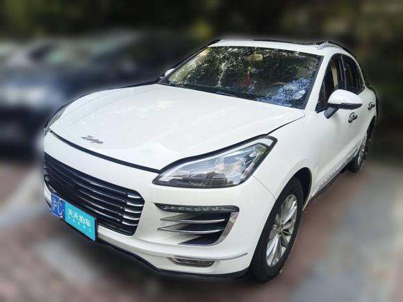 [上海·沪C] 二手众泰众泰SR92017款 2.0T 自动极致之光版