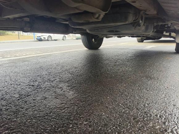 [南京·苏B] 二手上汽大通MAXUS新途V802014款 2.5T 傲运通短轴中顶