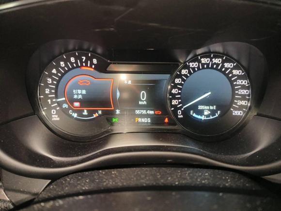 [上海·沪E] 二手林肯林肯MKC2019款 2.0T 两驱尊享版 国V