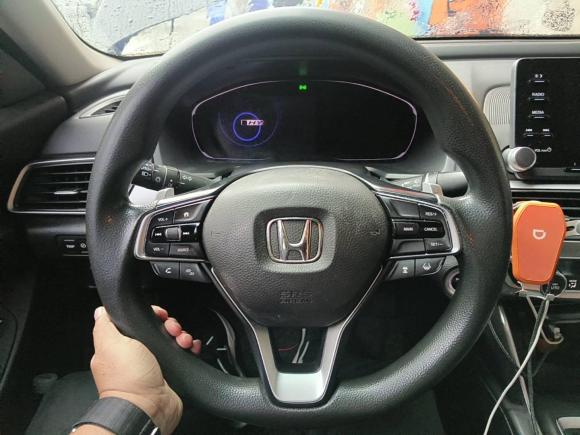 [义乌·浙G] 二手本田雅阁2018款 锐·混动 2.0L 锐酷版 国VI