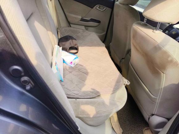 [武汉·鄂A] 二手本田思域2012款 1.8L 自动舒适版