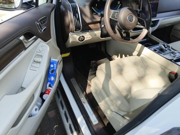 [杭州·浙A] 二手比亚迪唐新能源2019款 DM 2.0T 全时四驱智联创享型 7座 国VI