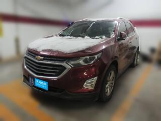 雪佛兰探界者2018款 535T 自动驭界版