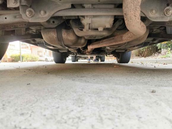 [无锡·苏B] 二手路虎揽胜极光2017款 2.0T SE 智耀版