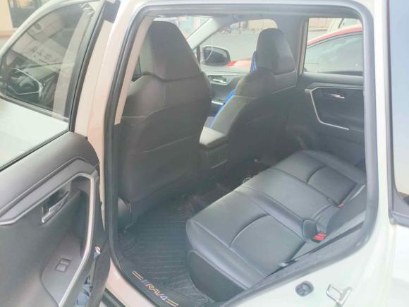 [嘉兴·浙F] 二手丰田RAV4荣放2020款 2.0L CVT两驱风尚PLUS版