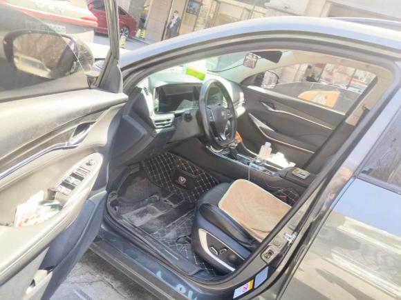 [青岛·鲁B] 二手长安长安CS75 PLUS2021款 1.5T 自动豪华型