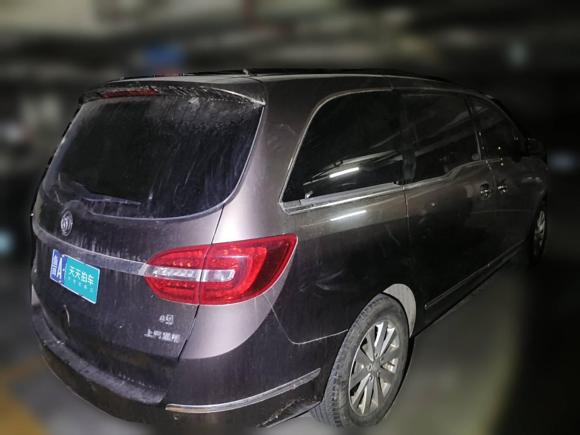 [济南·鲁A] 二手别克别克GL82017款 25S 豪华型 国V