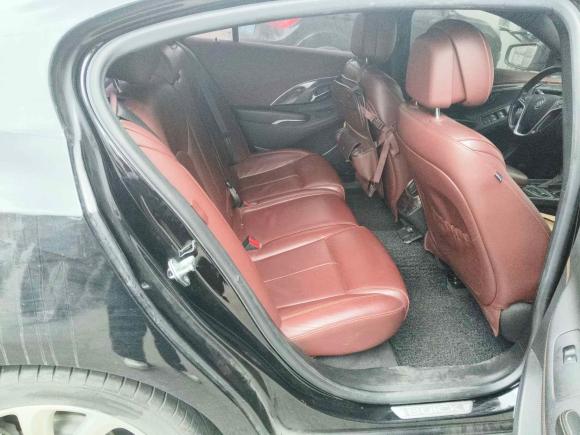 [宁波·浙B] 二手别克君越2013款 2.4L SIDI豪华舒适型