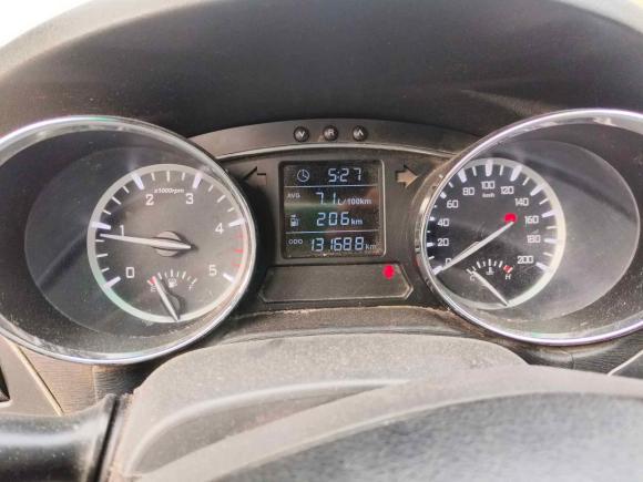 [武汉·鄂A] 二手江汽集团江淮T62020款 2.0T柴油两驱精英型长轴国VI HFC4DB2-2E